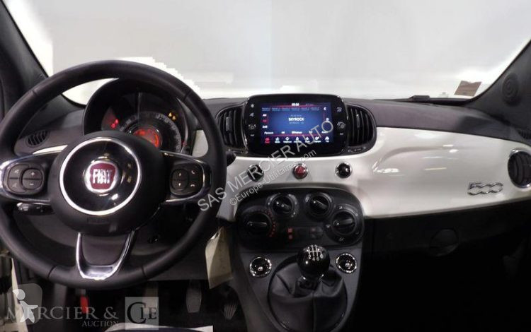 Veicolo commerciale Fiat