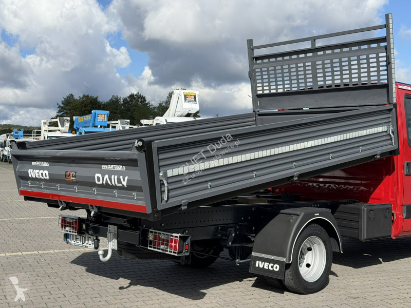Véhicule utilitaire Iveco