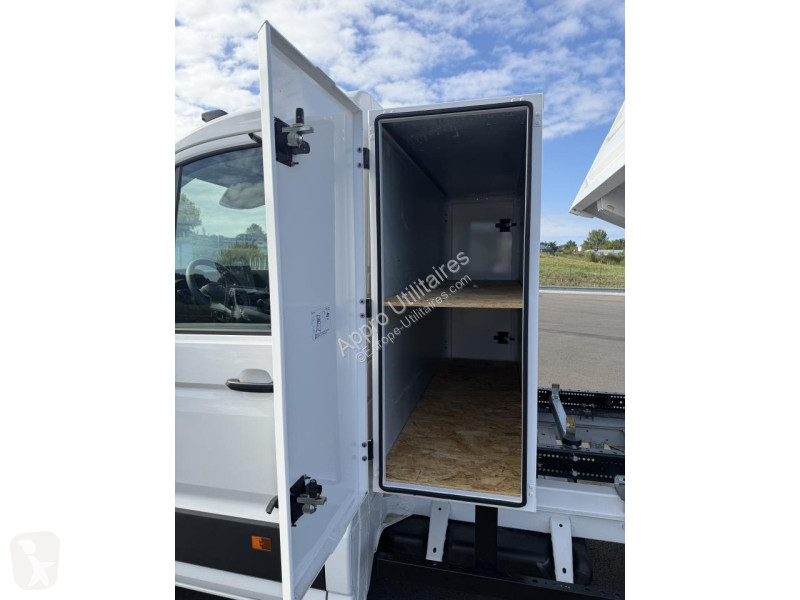 Véhicule utilitaire Volkswagen