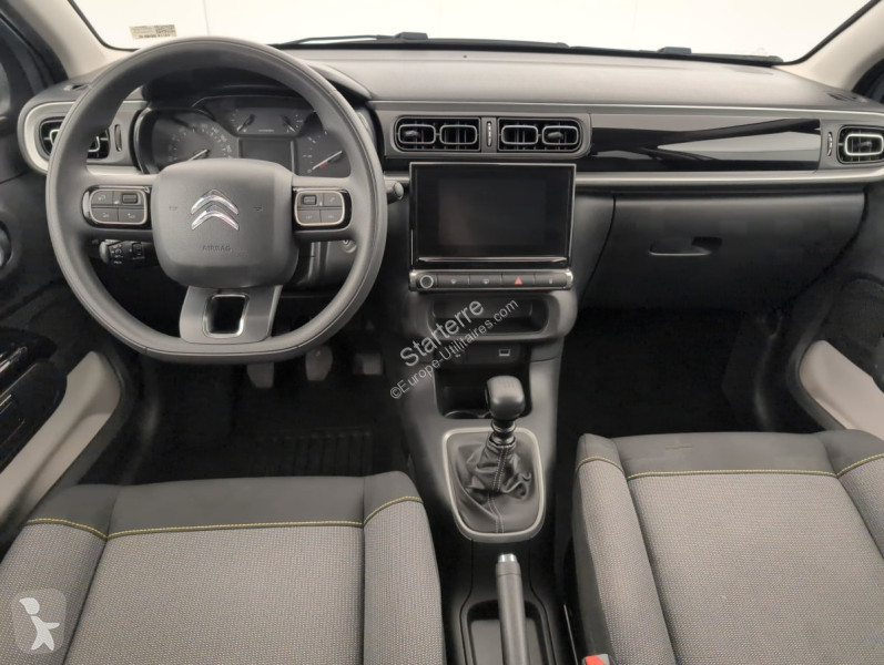 Véhicule utilitaire Citroën