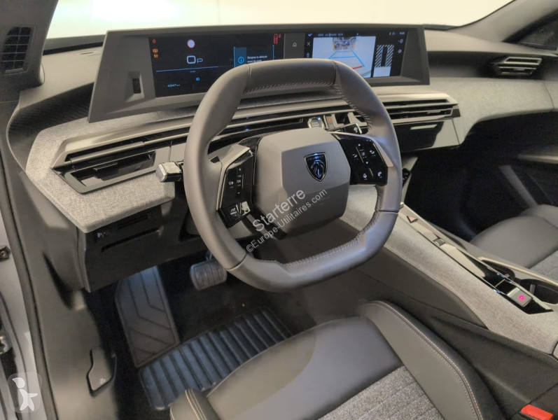 Véhicule utilitaire Peugeot