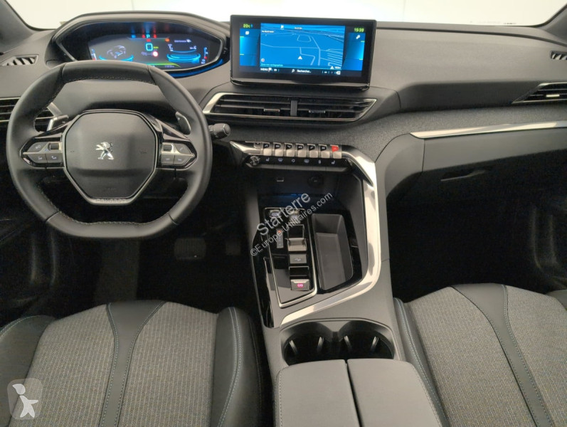 Véhicule utilitaire Peugeot