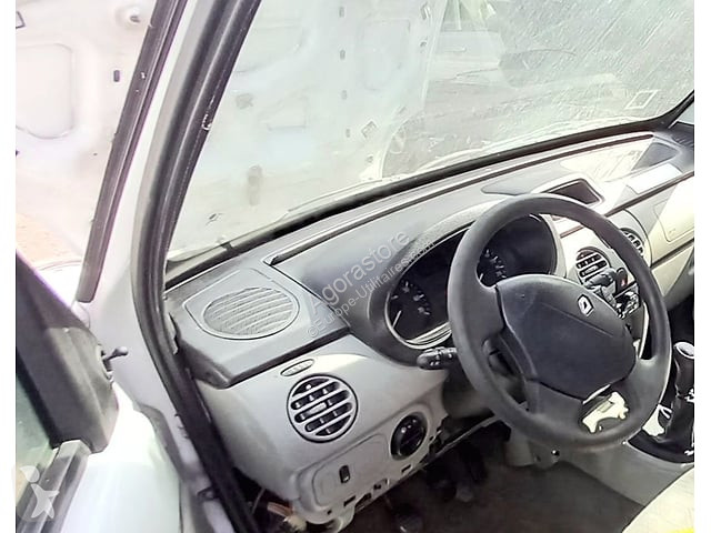 Véhicule utilitaire Renault