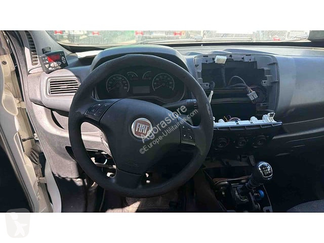 Véhicule utilitaire Fiat