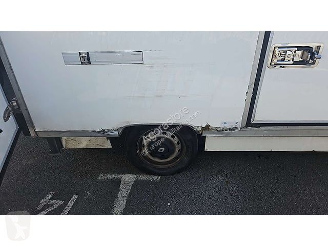 Véhicule utilitaire Renault TRAFIC