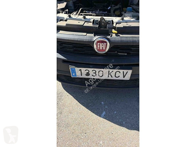 Véhicule utilitaire Fiat