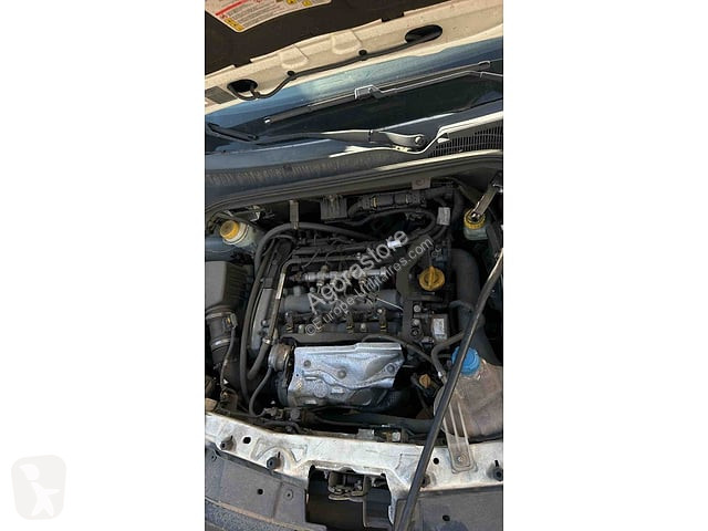 Véhicule utilitaire Fiat