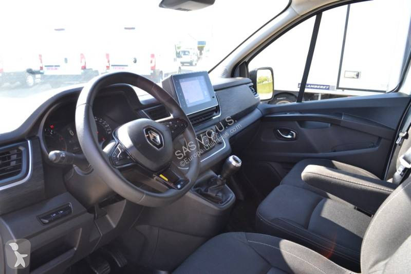 Renault L1H1 DCI 150 CV van