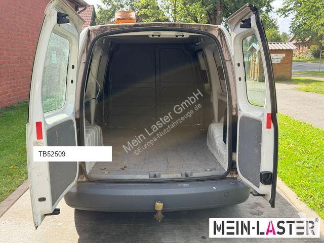 Veicolo commerciale Volkswagen 1.9 TDi AHK