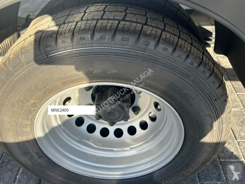 Veicolo commerciale Mercedes