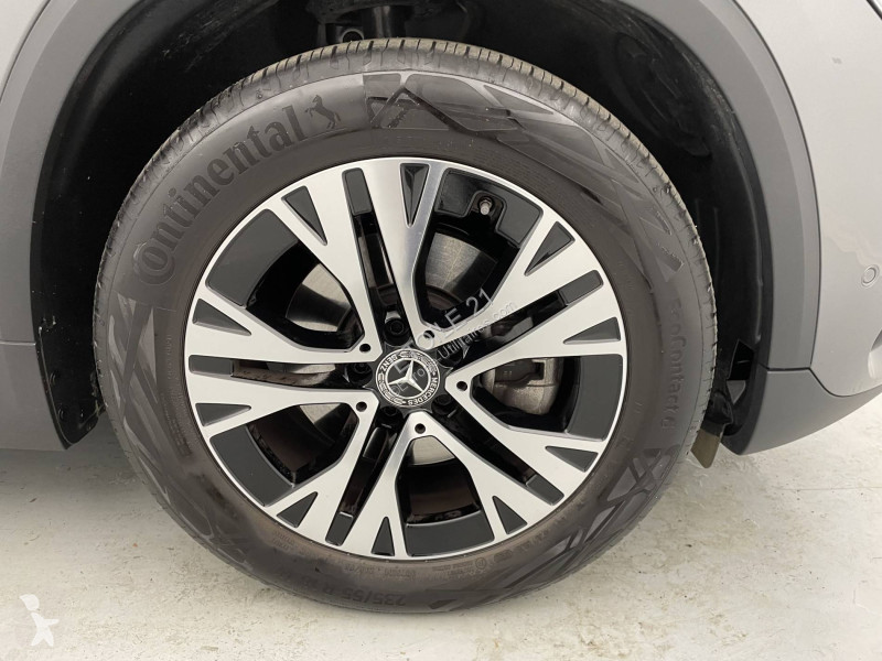 Veicolo commerciale Mercedes GLA 200 d 8G-DCT