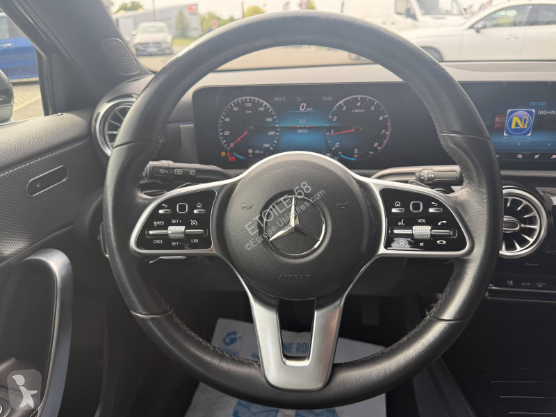 Véhicule utilitaire Mercedes Classe A 180 7G-DCT
