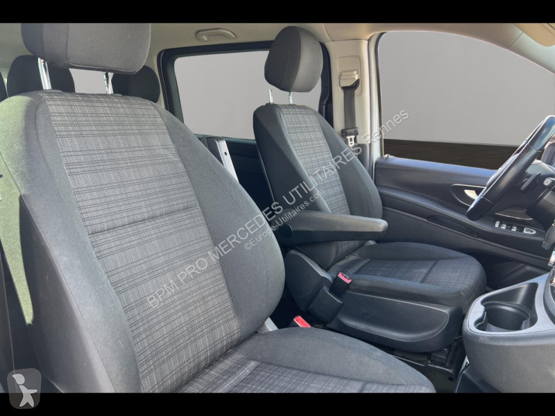 Užitkové vozidlo Mercedes Fg 119 CDI Mixto Long...