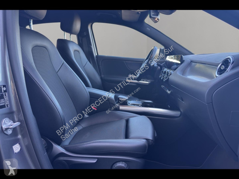 Véhicule utilitaire Mercedes GLA 200 d 150ch...