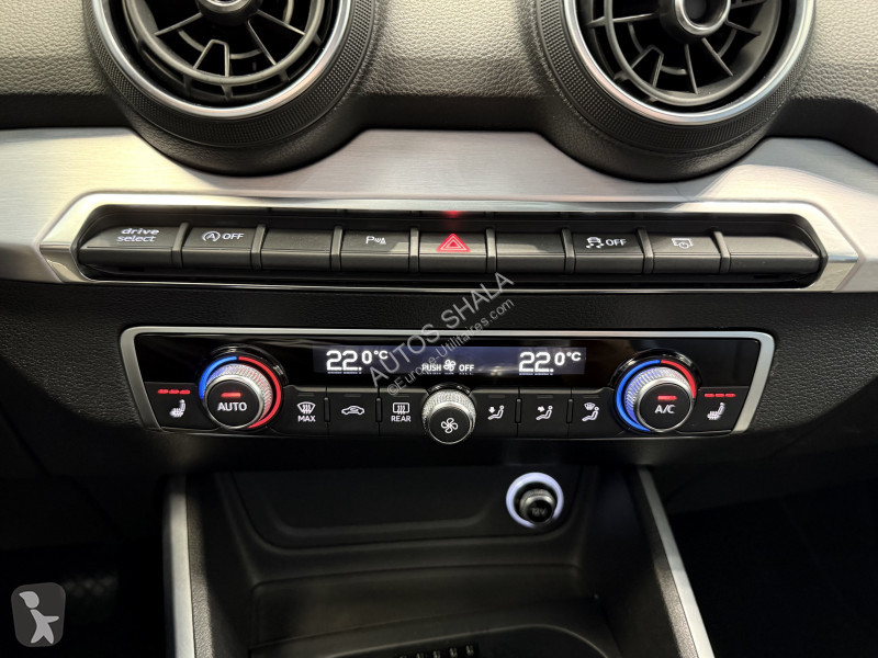 Коммерческий автомобиль Audi Q2 1.6 TDI 116CH...