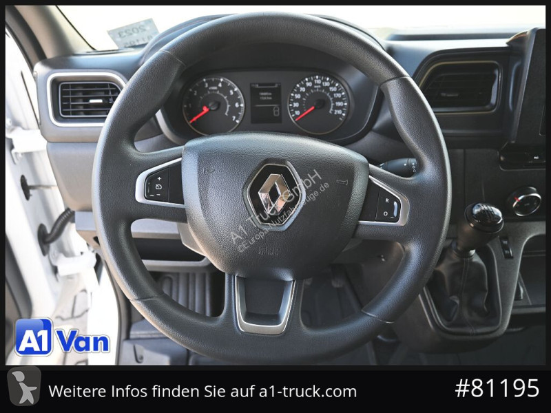 Veicolo commerciale Renault Master Kasten,...
