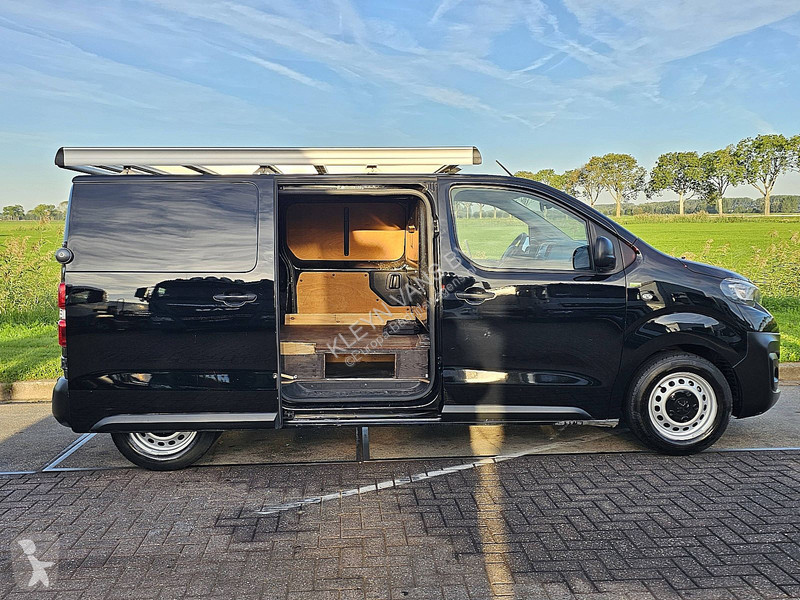 Nyttofordon Peugeot 1.6 ac 3-zits EURO6