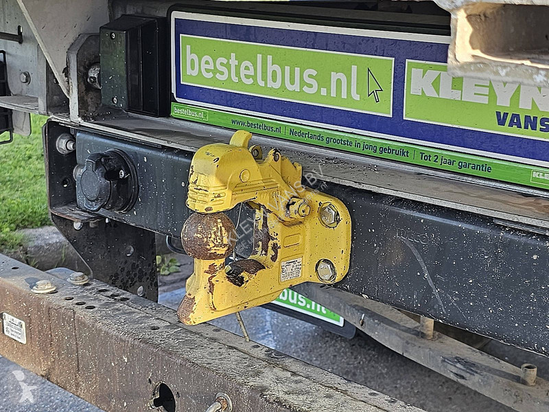 Nyttofordon Iveco 35C16 3.0Ltr Kipper Kist !