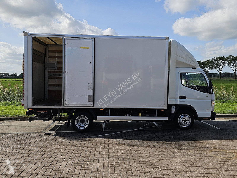 Veicolo commerciale Fuso 3C15 ac aut 3.0 ltr EURO6