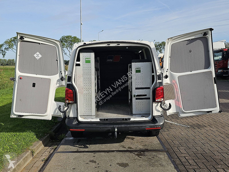 Veicolo commerciale Volkswagen 2.0 TDI 150 DSG...
