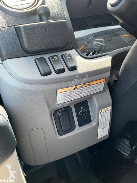 Veicolo commerciale Fuso 3513 Euro 6 Open laadbak