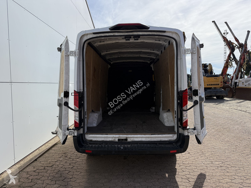 Veicolo commerciale Ford 68kWh 184PK L3H2 317km...