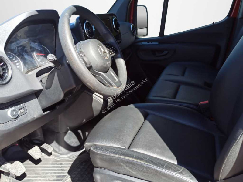 Veicolo commerciale Mercedes III 419 2.0 cdi F...
