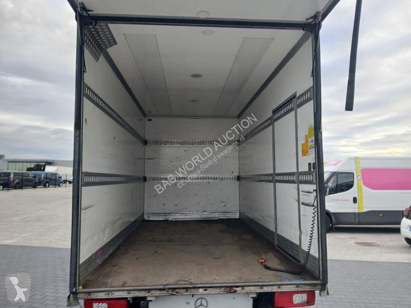 Veicolo commerciale Mercedes 316 CDI