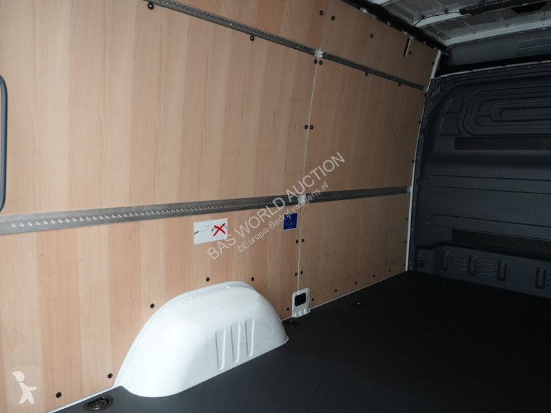 Veicolo commerciale Mercedes 317 CDI