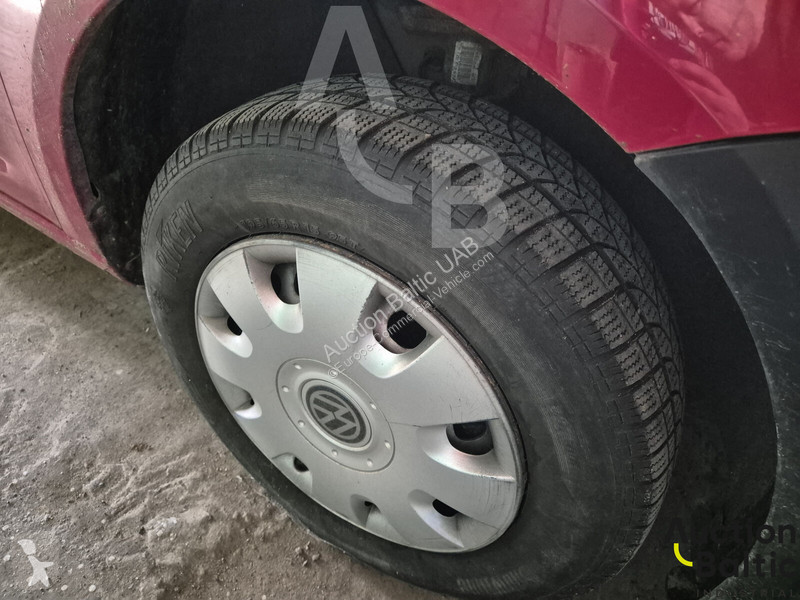 Samochód dostawczy Volkswagen