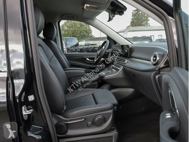 Mercedes V 300 Avantgarde...