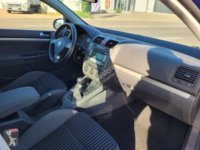Коммерческий автомобиль Volkswagen GOLF