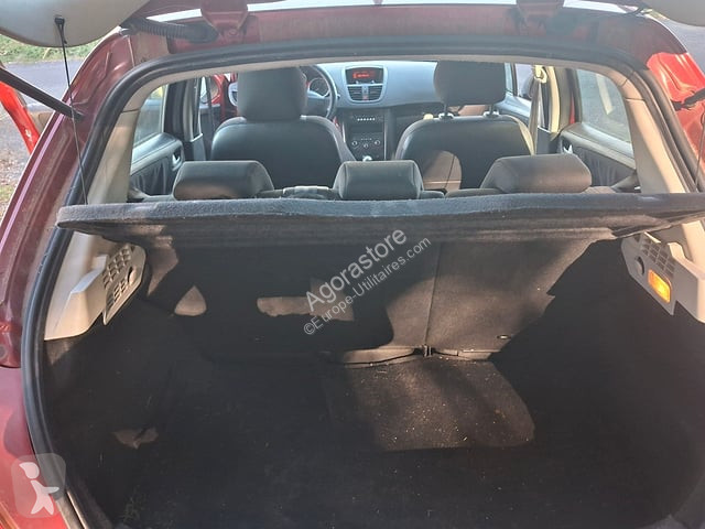 Peugeot 207 van