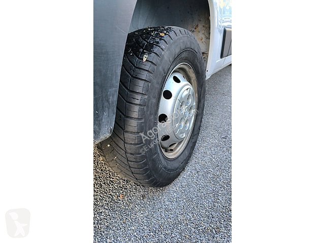 Коммерческий автомобиль Fiat DUCATO