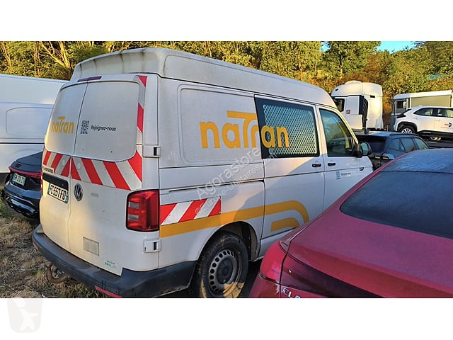 Коммерческий автомобиль Volkswagen transporteur