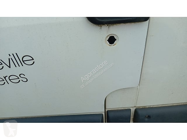 Коммерческий автомобиль Renault MASTER
