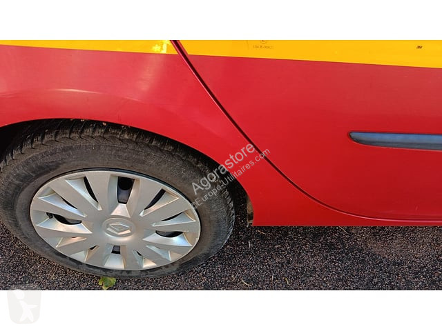 Коммерческий автомобиль Renault CLIO