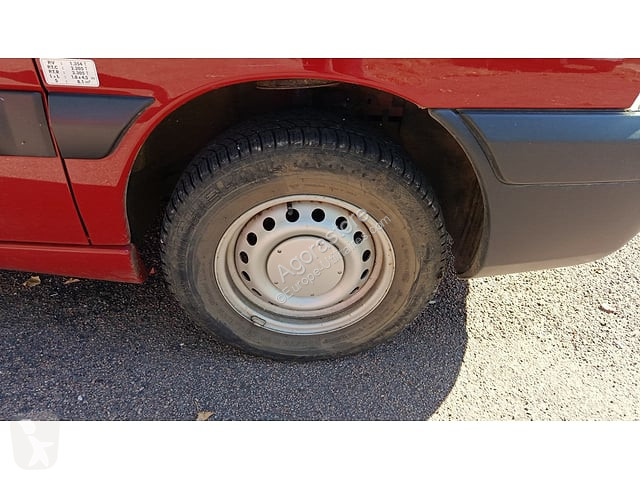 Коммерческий автомобиль Citroën JUMPY