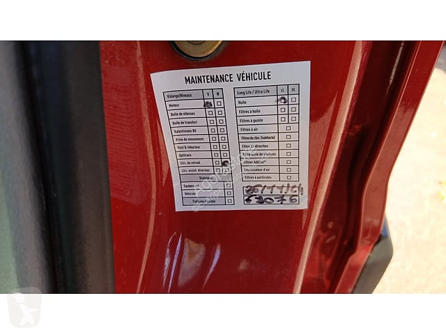 Коммерческий автомобиль Renault