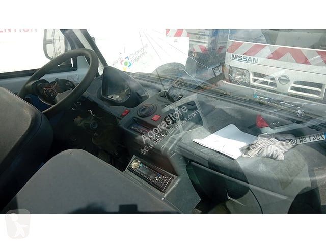 Piaggio PORTER van