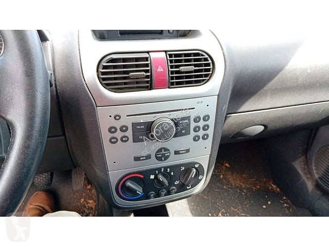 Коммерческий автомобиль Opel COMBO