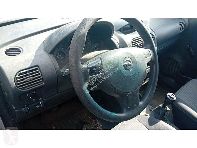 Коммерческий автомобиль Opel COMBO