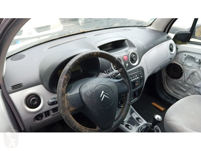 Коммерческий автомобиль Citroën C3