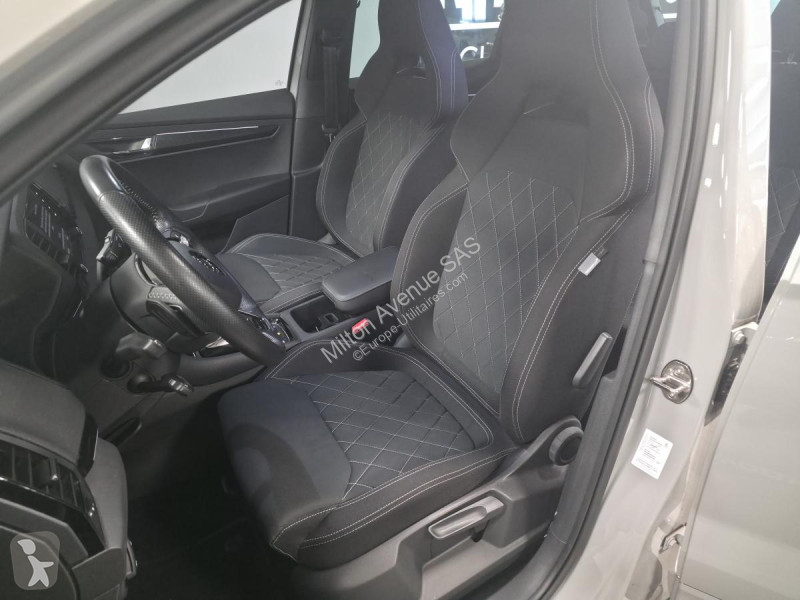 Samochód dostawczy Skoda 2.2 D - 160 - BVA  Veloce