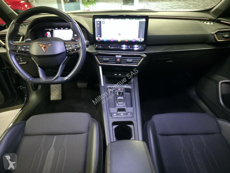 Nyttofordon Cupra