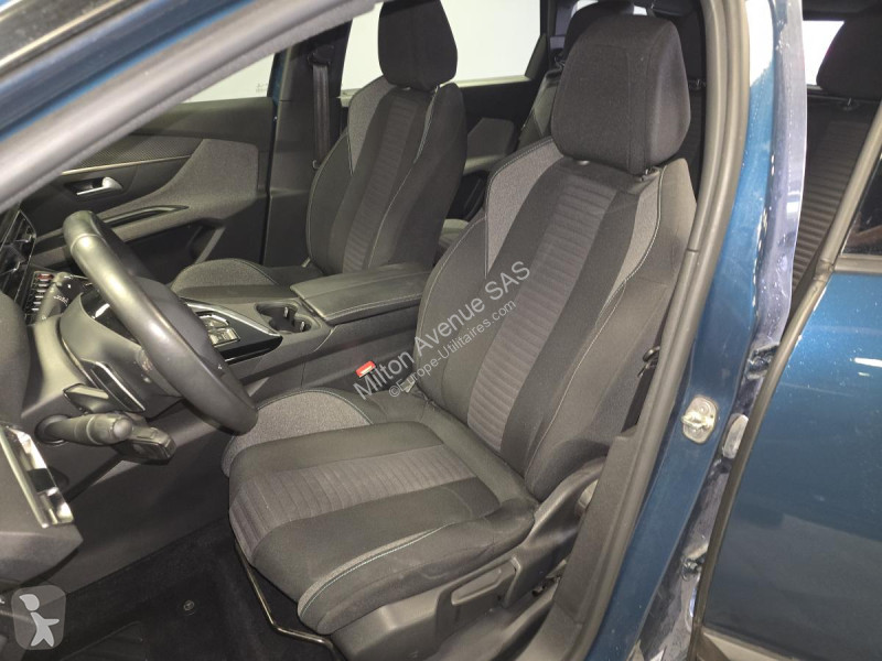 Nyttofordon Peugeot