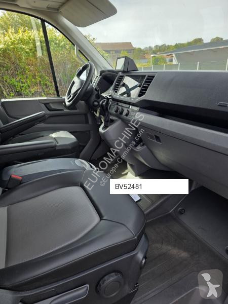 Коммерческий автомобиль Volkswagen CRAFTER 2023...