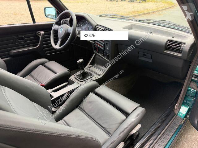 Samochód dostawczy BMW 325i Cabrio E30 TÜV neu...