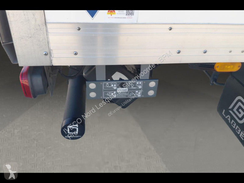 Iveco CCb 35C16H empattement 4100 3.0 CAISSE...
