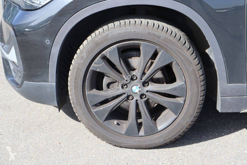 BMW sDrive16d X1 van